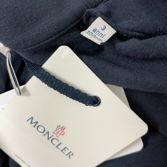 NWT Moncler Cardigan and Pants Set - Picture 11 of 14